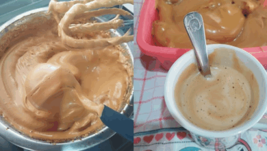 café cremoso