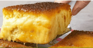 Bolo Moça Morena: Receita Cremosa com Aipim, Coco e Queijo