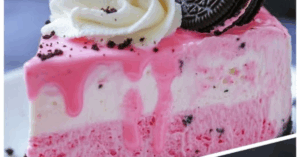 A Receita de Cheesecake de Oreo que Vai Deixar a Todos de Queixo Caído!