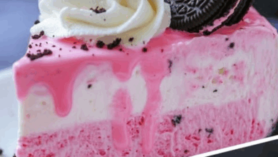 Cheesecake de Oreo