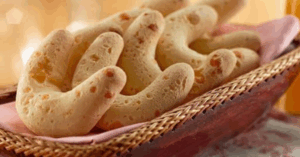 Chipa Paraguaia Caseira: A Receita Perfeita para o Lanche da Tarde!