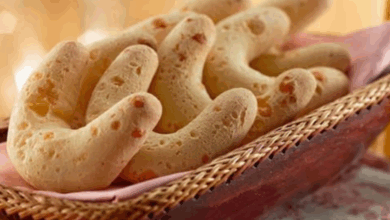 Chipa Paraguaia Caseira