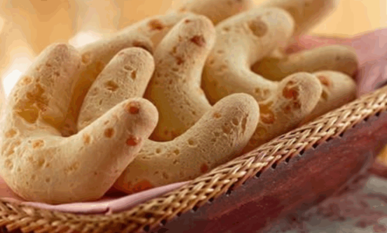 Chipa Paraguaia Caseira