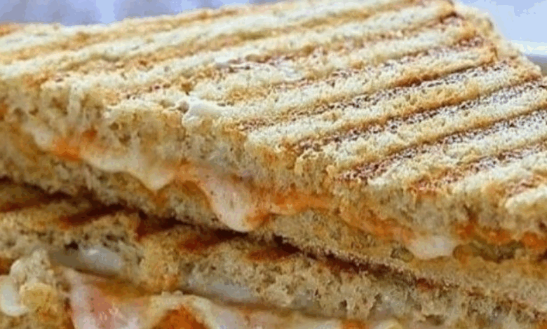 Pãozinho de Aveia de Micro-ondas