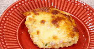 Arroz de Forno: Almoço Completo e Irresistível em Uma Só Assadeira