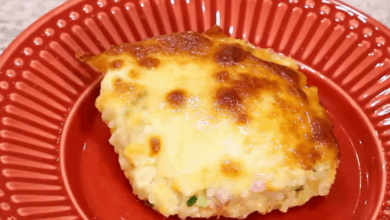 arroz de forno