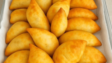 bolinho papudo