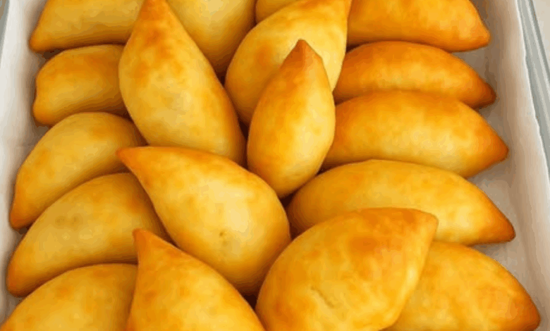 bolinho papudo