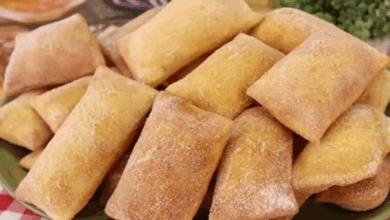 bolinho sapo
