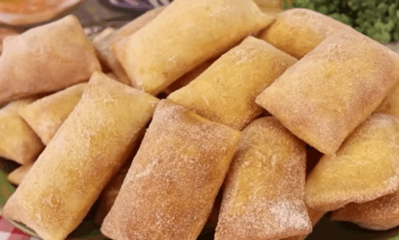 bolinho sapo