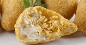 Coxinha de Purê de Batata: Receita Crocante, Cremosa e Irresistível