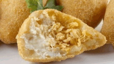 coxinha