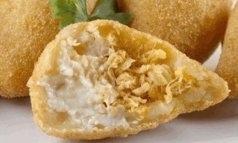 coxinha