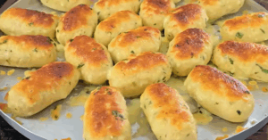 Croquete de Aipim com Frango: O Lanche Perfeito, Sem Farinha e Incrivelmente Saboroso!