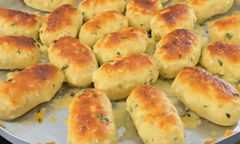 croquete de aipim