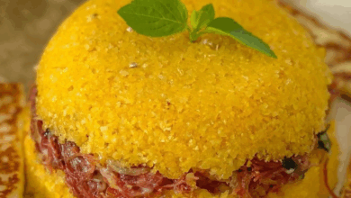 cuscuz de microondas