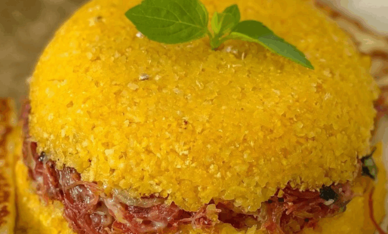 cuscuz de microondas