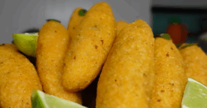 O Famoso Kibe de Arroz do Acre: Sequíssimo, Crocante e Absolutamente Irresistível!