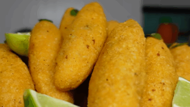 kibe de arroz