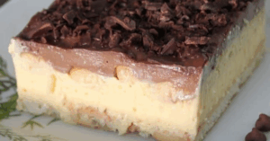 Pavê de Maracujá com Chocolate: Uma Sobremesa Irresistível