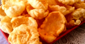 Pururuca de Polvilho: Crocante, Leve e a Receita Mais Fácil que Você Já Viu!