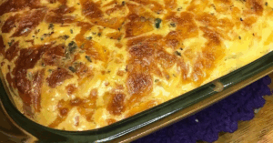 Suflê de Chuchu de Liquidificador: Receita Prática, Leve e Deliciosa