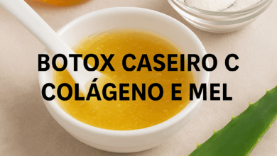 Botox Caseiro