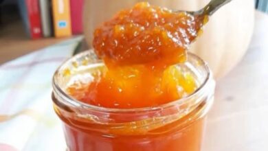 Compota de Abóbora com Laranja: Sabor Caseiro Que Derrete na Boca