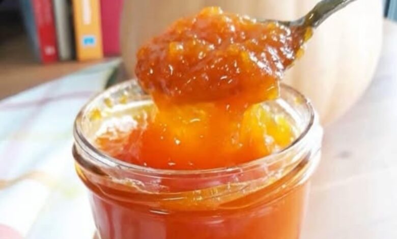 Compota de Abóbora com Laranja: Sabor Caseiro Que Derrete na Boca