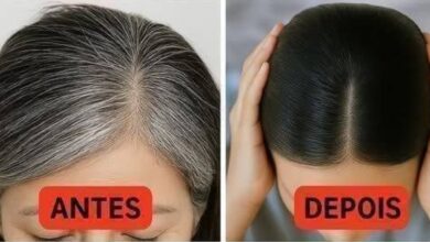 Tinta Natural para Cabelos Brancos: Receita Caseira, Eficaz e 100% Segura