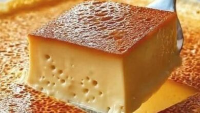 Flan de Baunilha Cremoso: Sobremesa Clássica e Irresistível