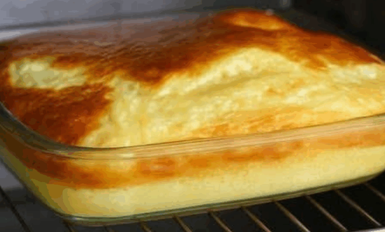 Receita de Omelete de Forno Cremosa — Rápida, Nutritiva e Perfeita para o Café da Manhã!