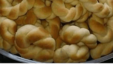 Rosquinha de Creme de Leite