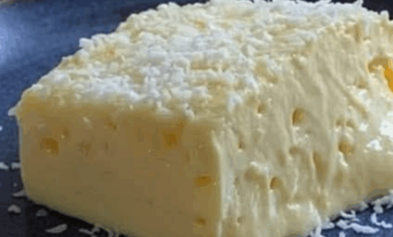 Sobremesa Cremosa