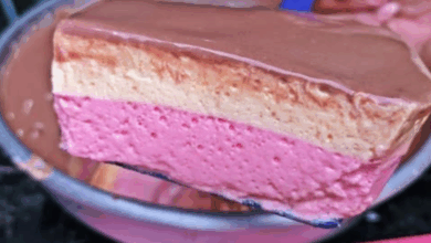 Sobremesa Napolitana de Liquidificador