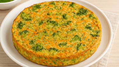 Torta Low Carb de Frango com Legumes: leve, nutritiva e deliciosa