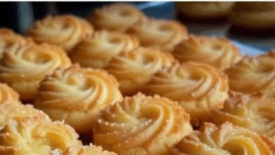 Biscoito de Coco com Leite: Receita Caseira Simples e Irresistível