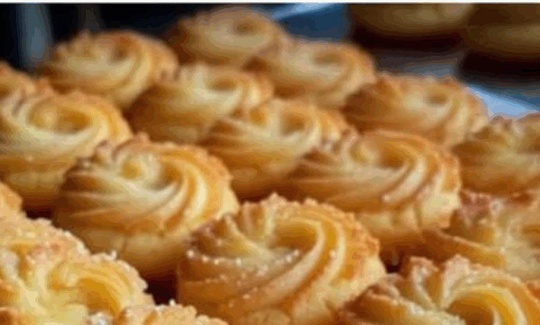 Biscoito de Coco com Leite: Receita Caseira Simples e Irresistível