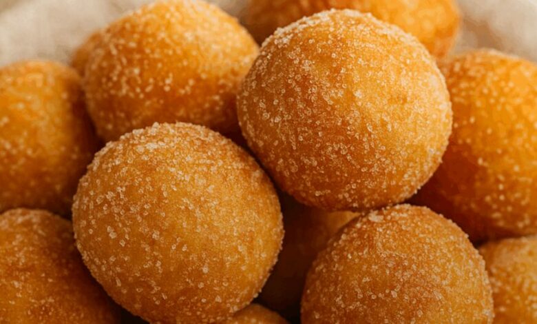 bolinho de vinagre