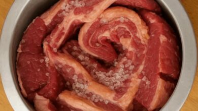 churrasco de panela de pressão