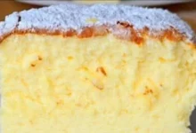 Cheesecake Japonês de 3 Ingredientes: Receita Simples e Fofinha