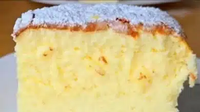 Cheesecake Japonês de 3 Ingredientes: Receita Simples e Fofinha