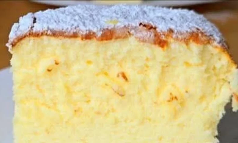 Cheesecake Japonês de 3 Ingredientes: Receita Simples e Fofinha