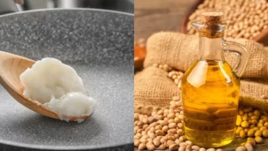 Banha de Porco ou Óleo Vegetal