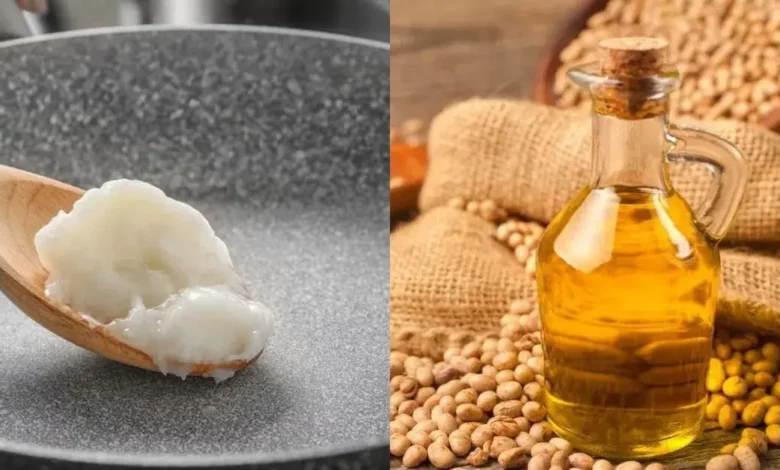 Banha de Porco ou Óleo Vegetal