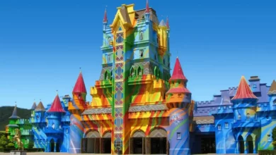 O Beto Carrero World voltou aos holofotes globais ao garantir o 2º lugar no ranking mundial de parques de diversões em 2025