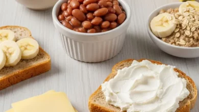 Combinações de Carboidratos Saudáveis para Energia e Dieta