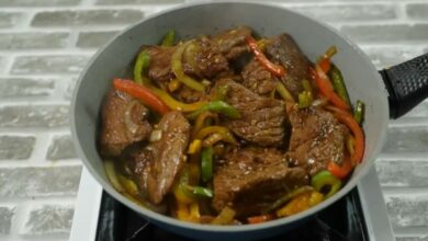 Carne Macia ao Bicarbonato