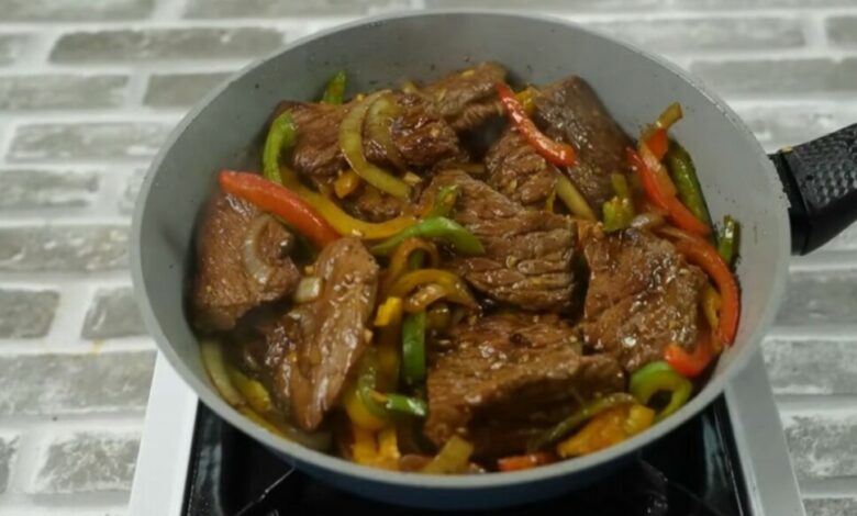 Carne Macia ao Bicarbonato