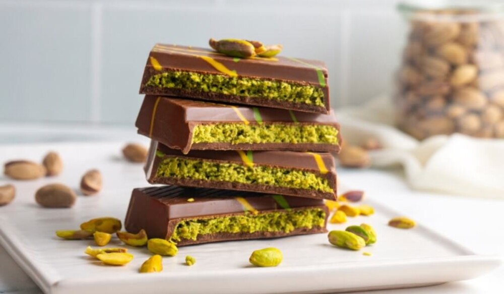 sobremesas funciona­is — com menos açúcar, ingredientes naturais ou adaptadas para saúde